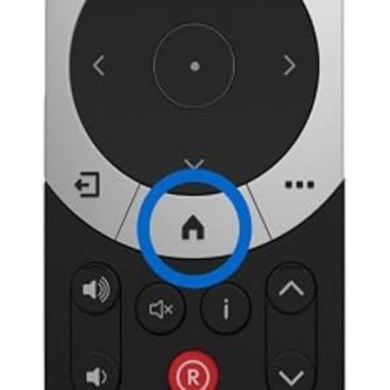 Sky Q Touch Edition Remote Control Version 2 (Renewed)