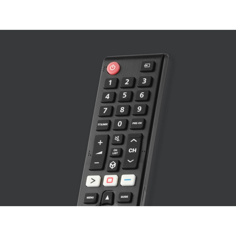 Samsung TV Replacement Remote URC 4910 (Renewed)