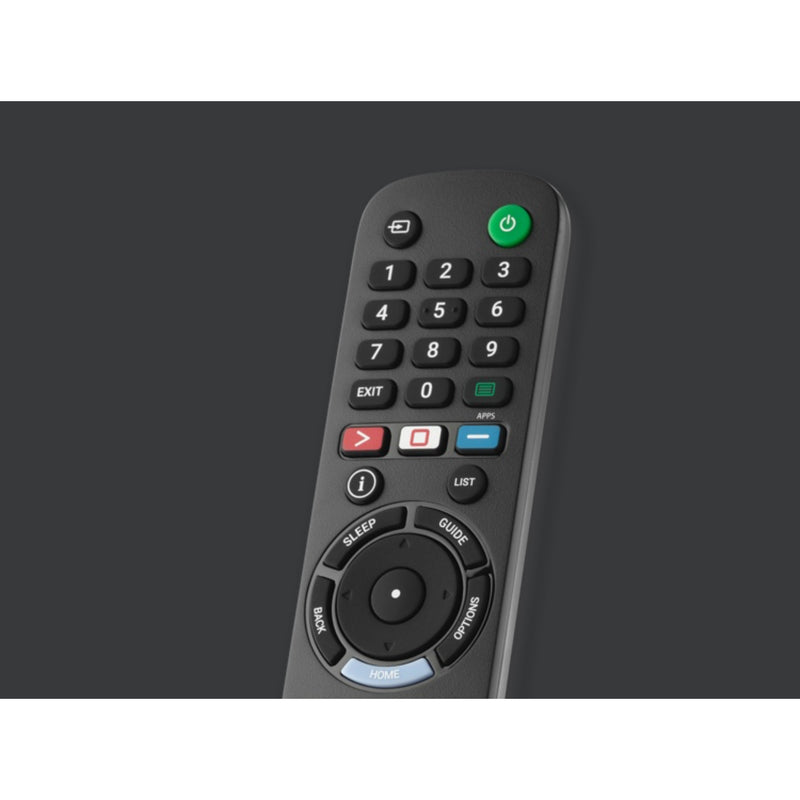 Sony TV Replacement Remote URC 4912 (Renewed)