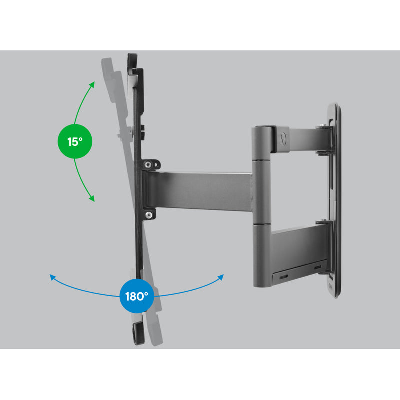 Full-motion TV Bracket WM 5650 (Renewed)