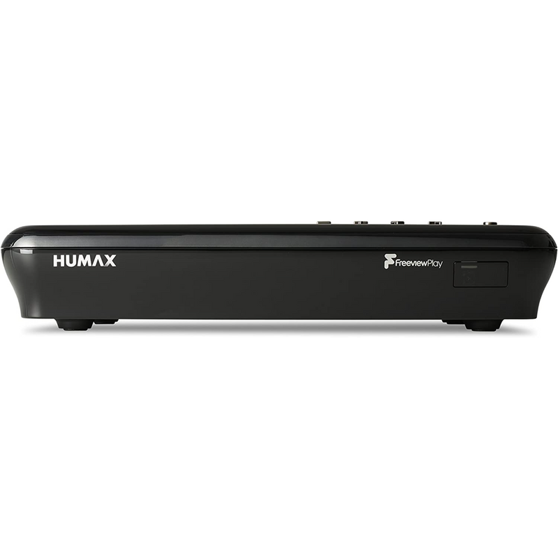 HUMAX FVP-5000T 500GB Freeview Play HD TV Recorder - Black (NEW)