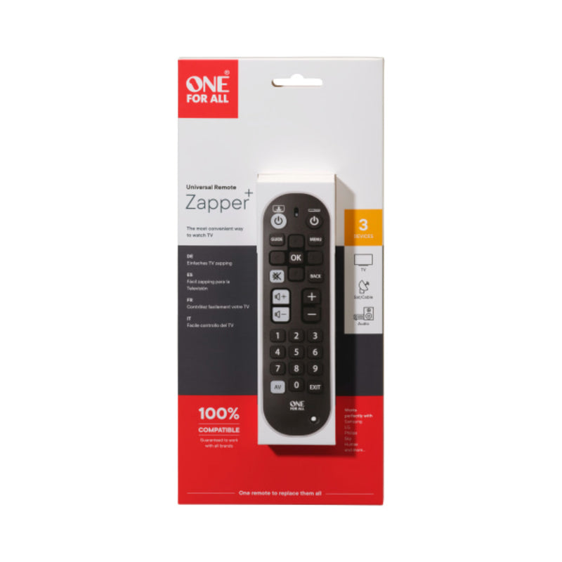 Zapper+ URC 6820 (Renewed)