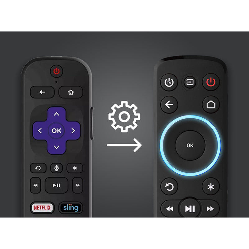 Streamer Remote URC 7935 (Renewed)