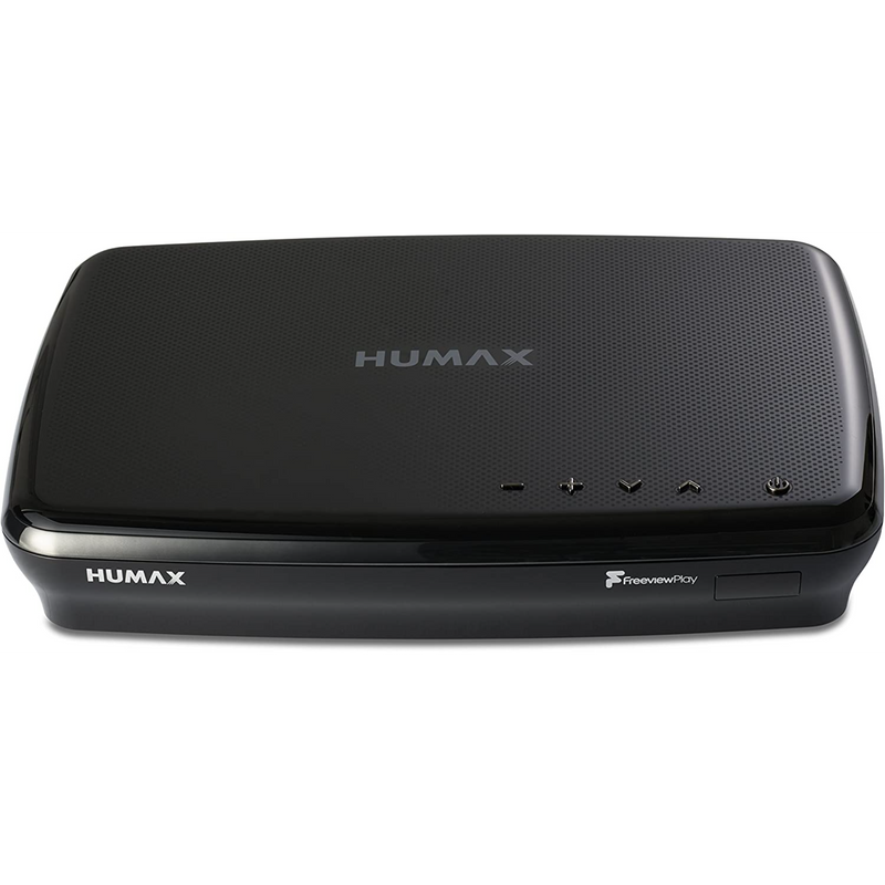 HUMAX FVP-5000T 2TB Freeview Play HD TV Recorder - Black (NEW)