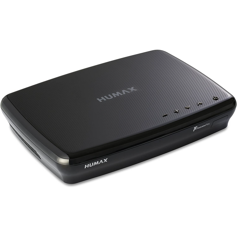 HUMAX FVP-5000T 1TB Freeview Play HD TV Recorder - Black (NEW)