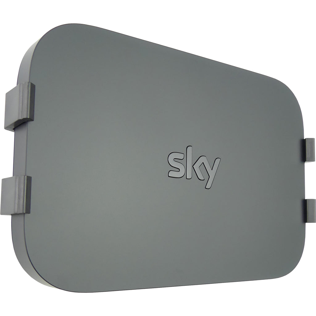 Sky Q Mini Wall Mount Clip Bracket by Q-View