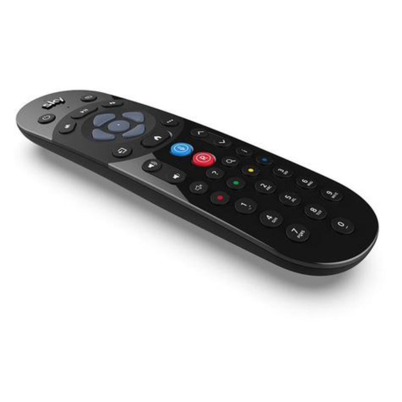 Sky Q Remote Control (Renewed)