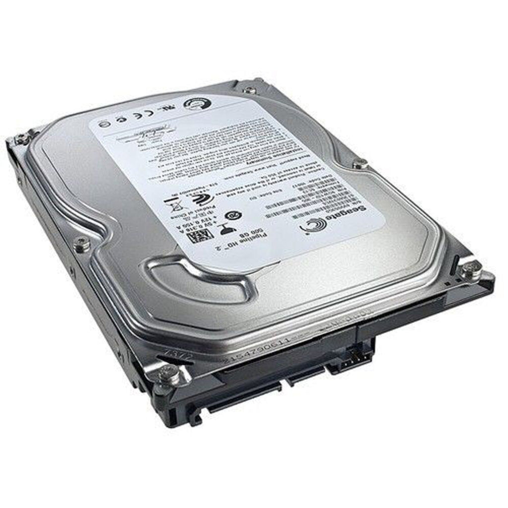 SEAGATE 500GB HARD DRIVE ST3500312CS 3.5" CCTV PC HARD DRIVE (Renewed)