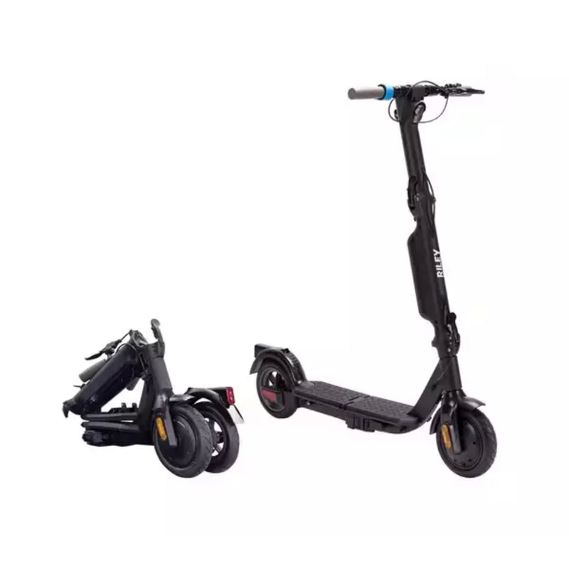 A-Grade - Riley RS3 Electric Scooter 350W Compact folding 25km Range 25km/h 120kg Max